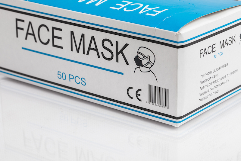 Masques Chirurgicaux (C Mask) x50 – Ocean Yacht Safety